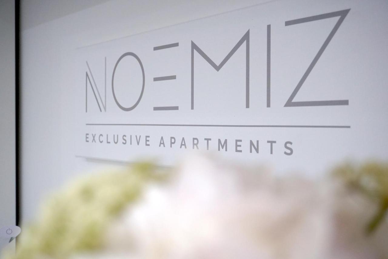 Noemiz Exclusive Apartments Budapest Eksteriør bilde